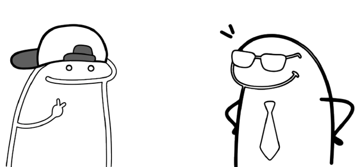 View all projects dark illustration